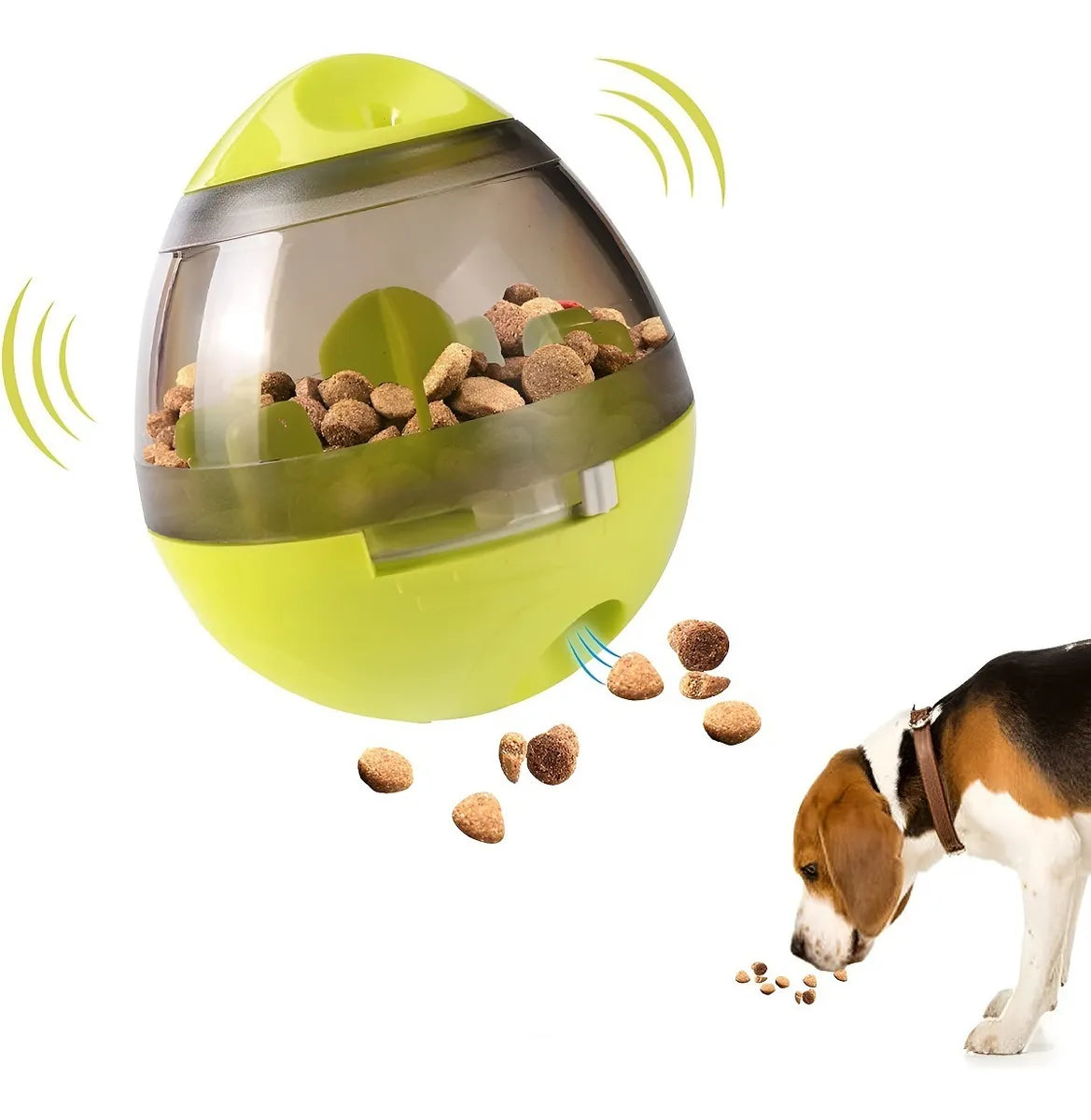Juguete Interactivo Dispensador Comida